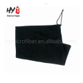 Hot sale inexpensive mobile phone package microfiber printed pouch